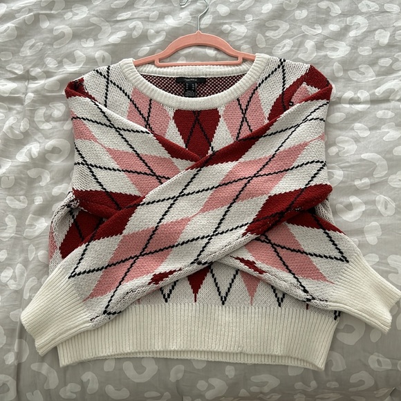 Forever 21 sweater ๐๐๐๐๐size XL - Picture 2 of 3